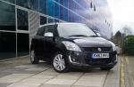 Suzuki Swift SZ-L Special Edition 2014 года (UK)